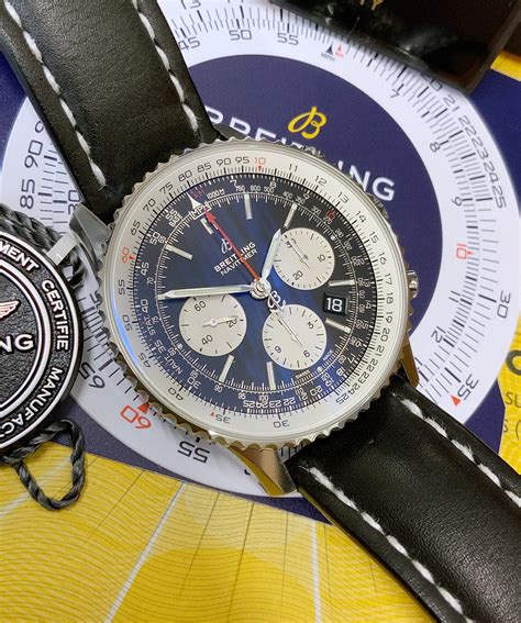 breitling navitimer ab0121|breitling b01 problems.